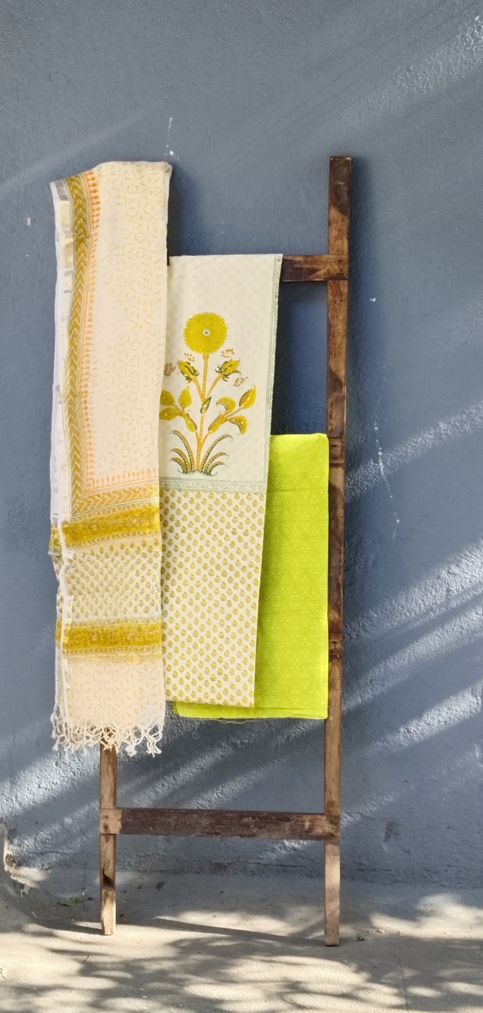 Cotton Unstitched Dress Material