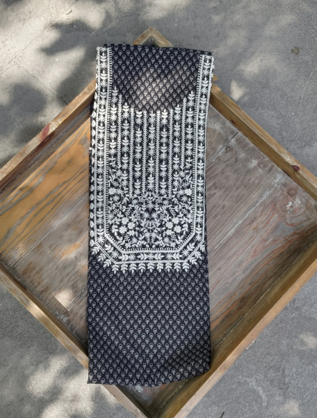 Cotton Unstitched Dress Material