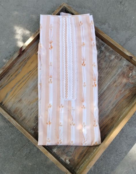 Cotton Unstitched Dress Material