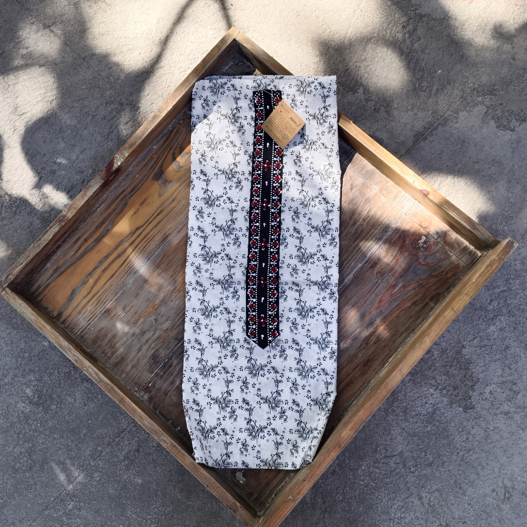 Cotton Unstitched Dress Material