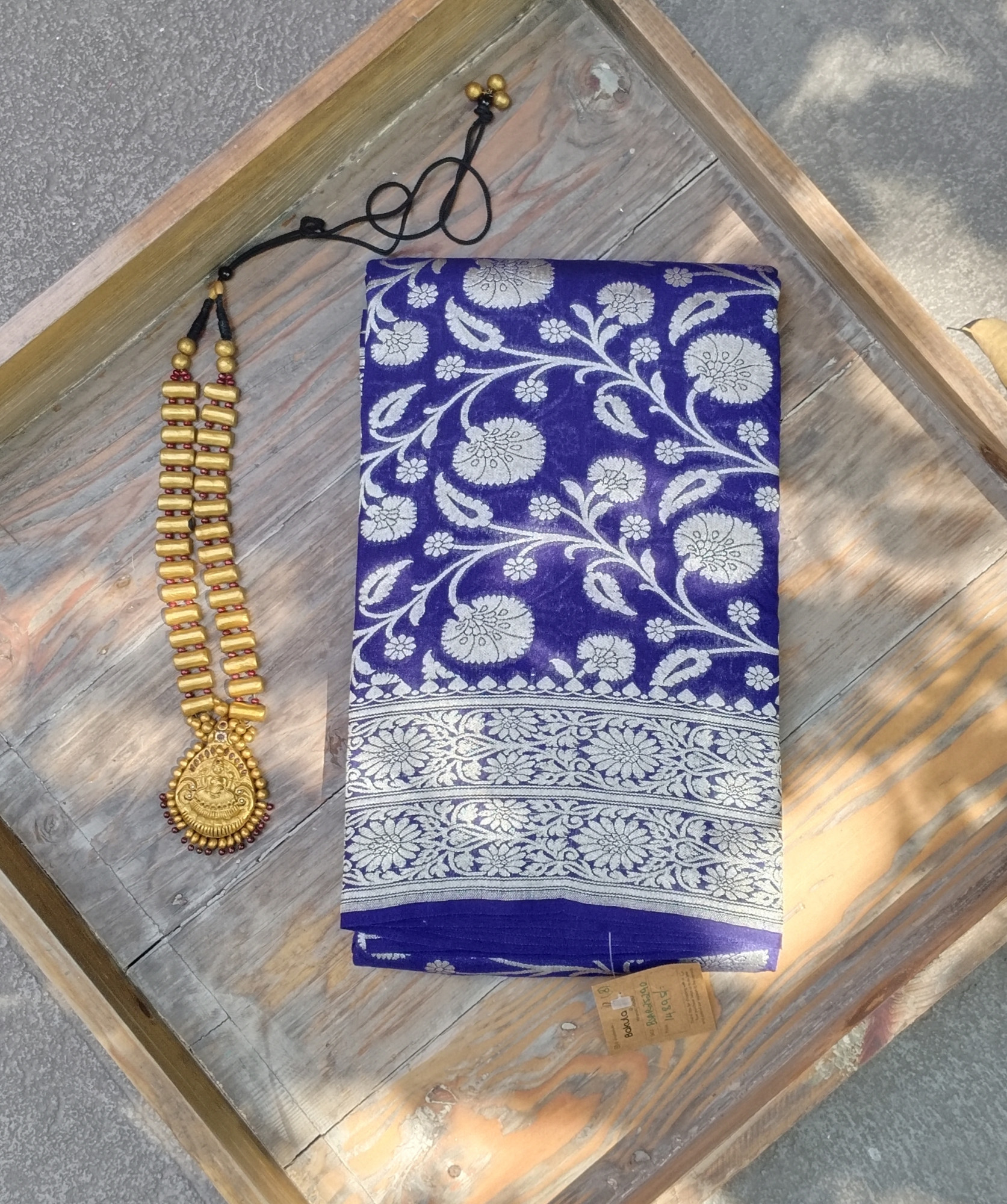 Munga Silk Saree