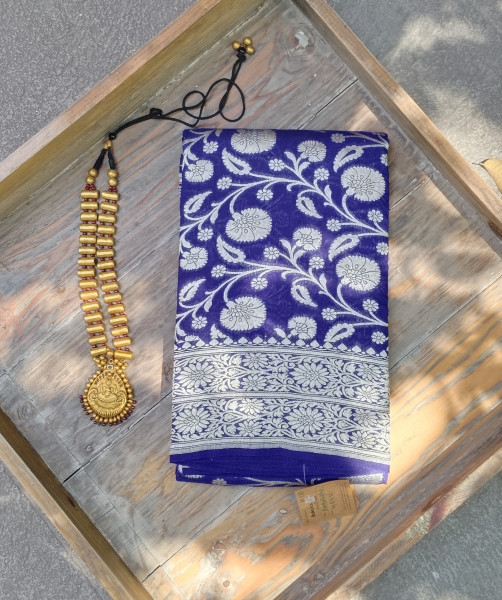 Munga Silk Saree