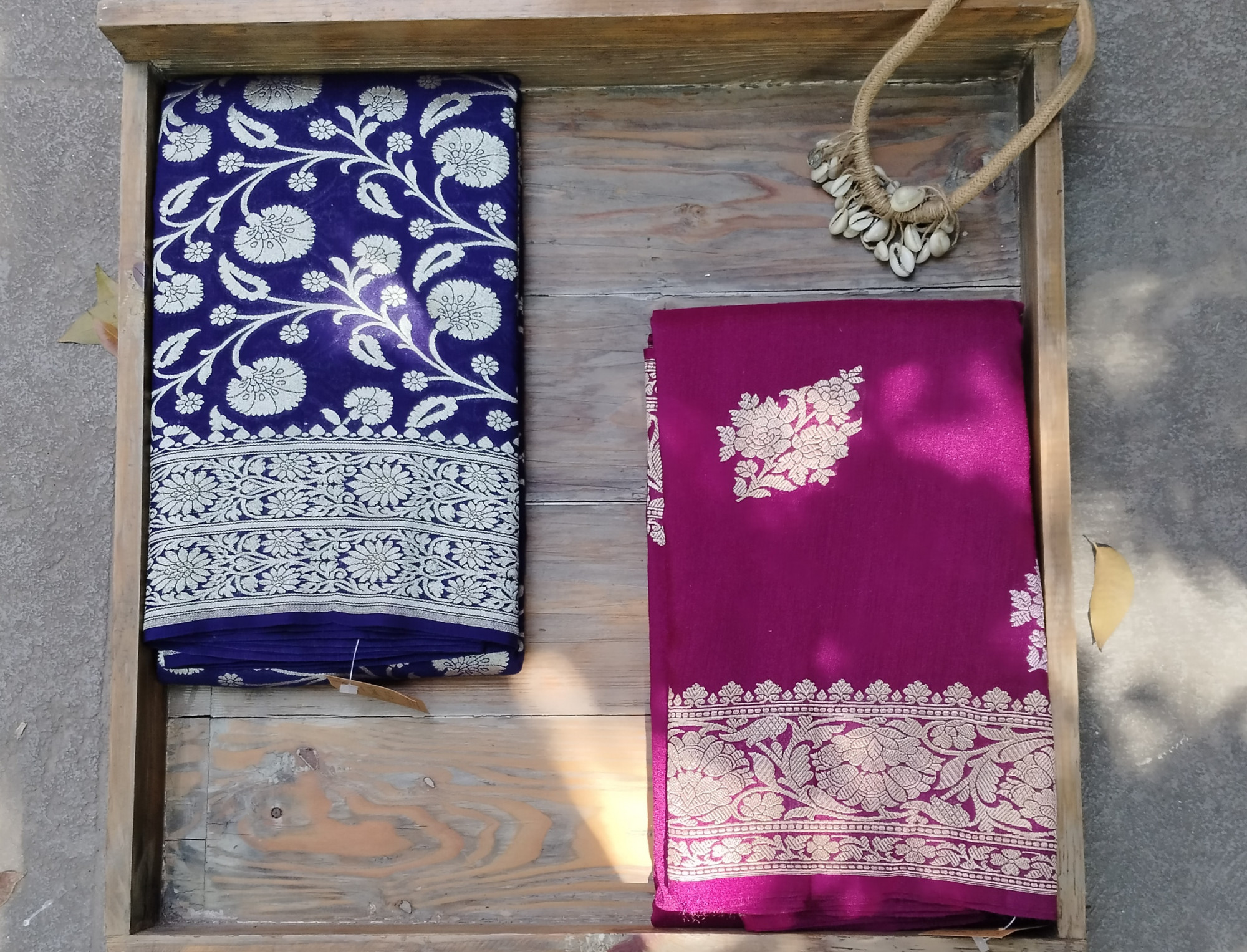 Munga Silk Saree
