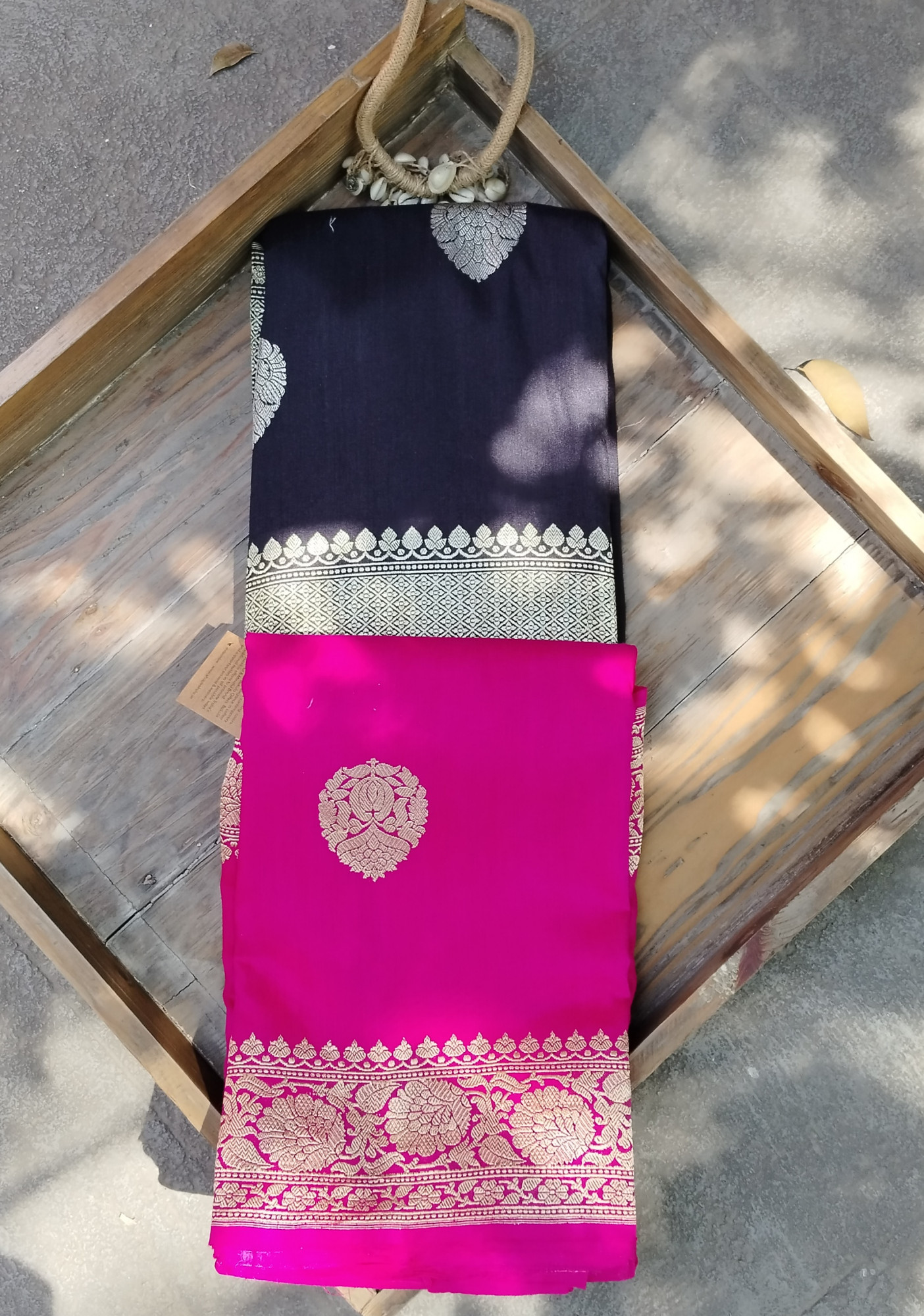Munga Silk Saree