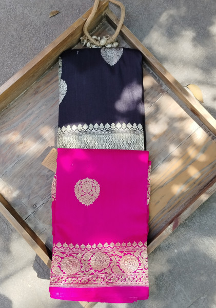 Munga Silk Saree