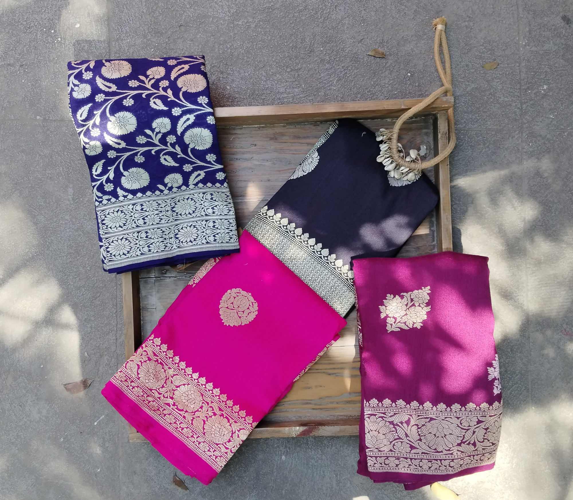 Munga Silk Saree