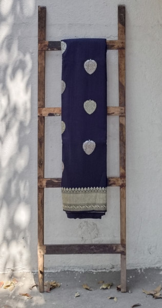 Munga Silk Saree