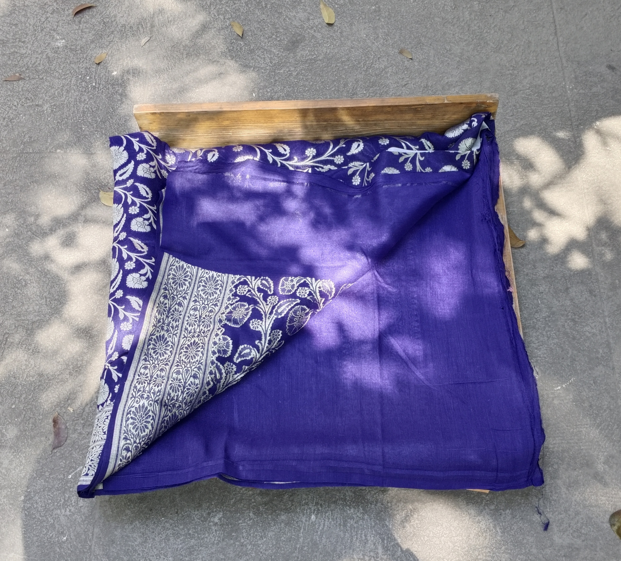 Munga Silk Saree