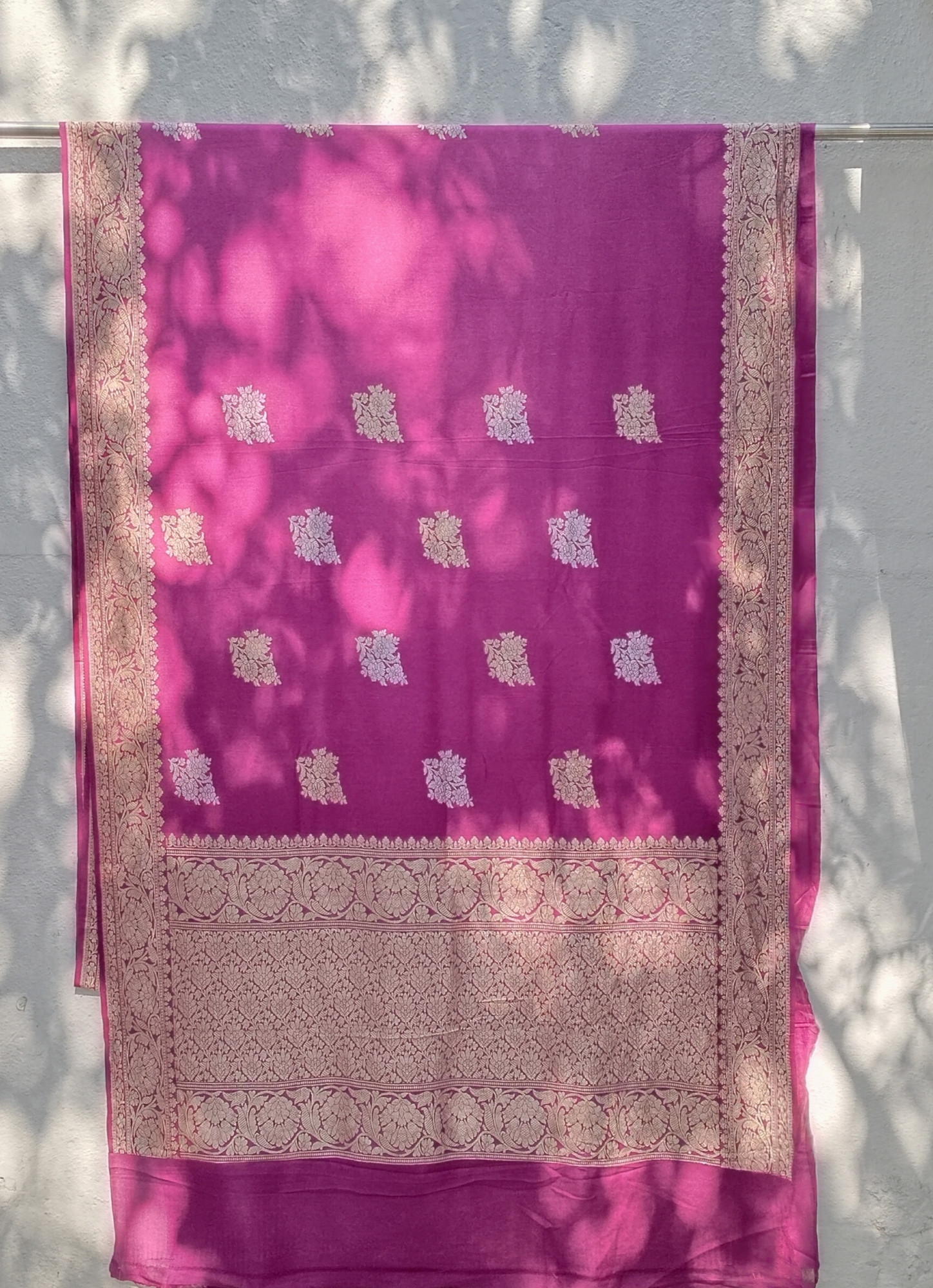 Munga Silk Saree