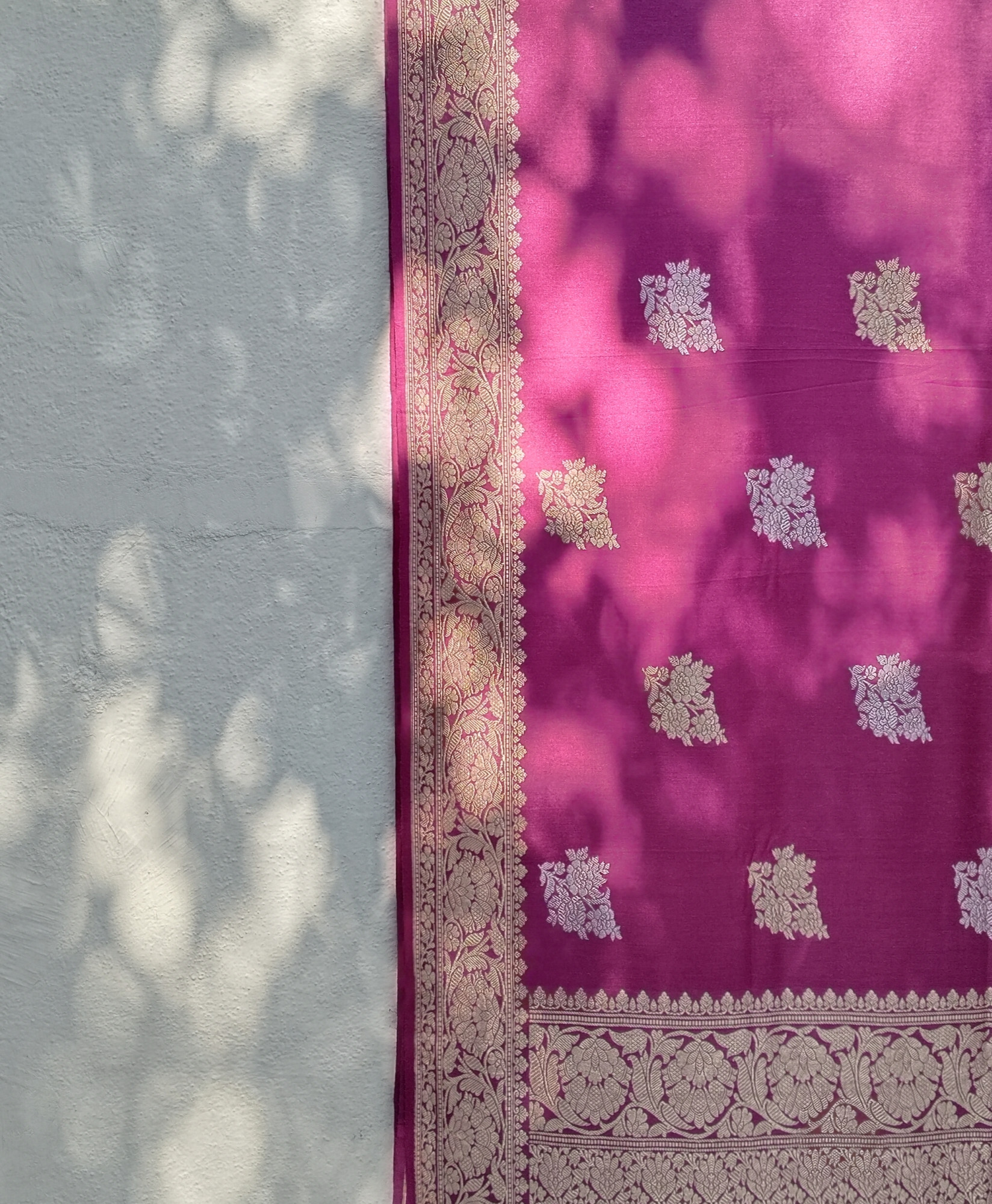 Munga Silk Saree