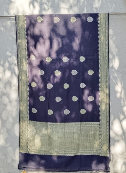 Munga Silk Saree