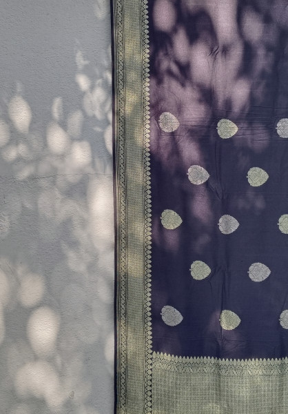 Munga Silk Saree