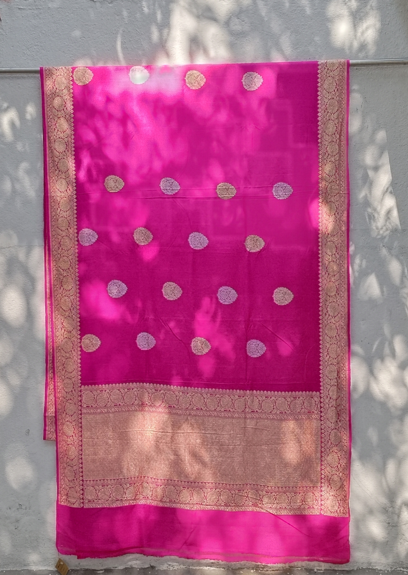 Munga Silk Saree