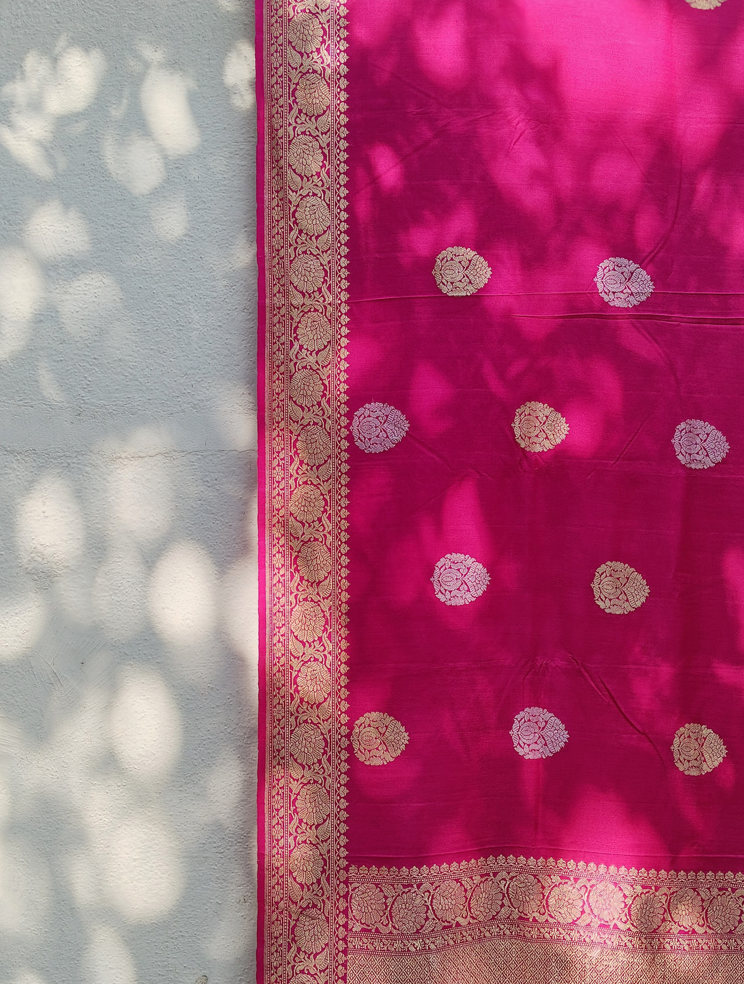 Munga Silk Saree
