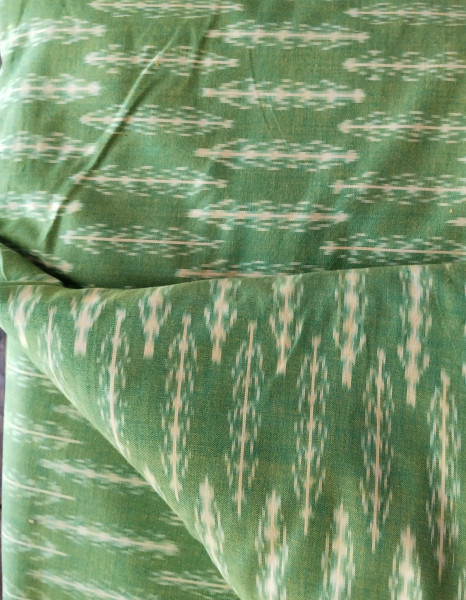 Ikat Cotton  Fabric