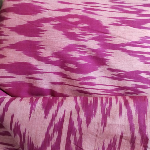 Ikat Cotton  Fabric