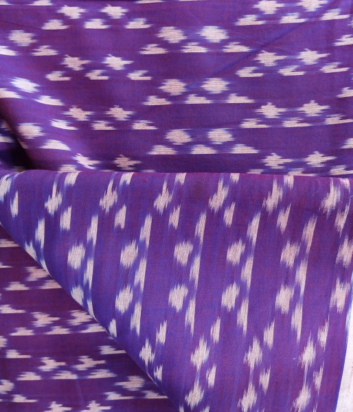 Ikat Cotton  Fabric