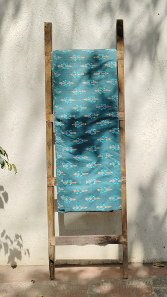 Ikat Cotton  Fabric