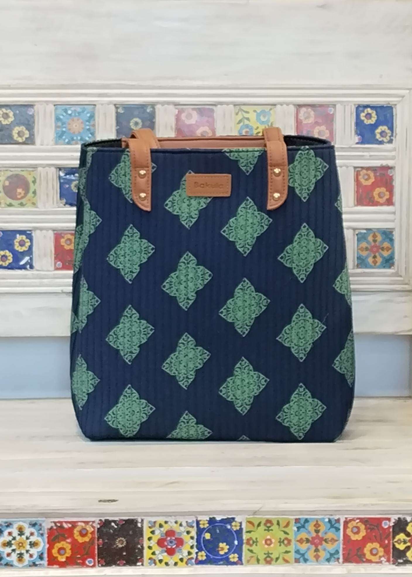 Fabric Tote Bag