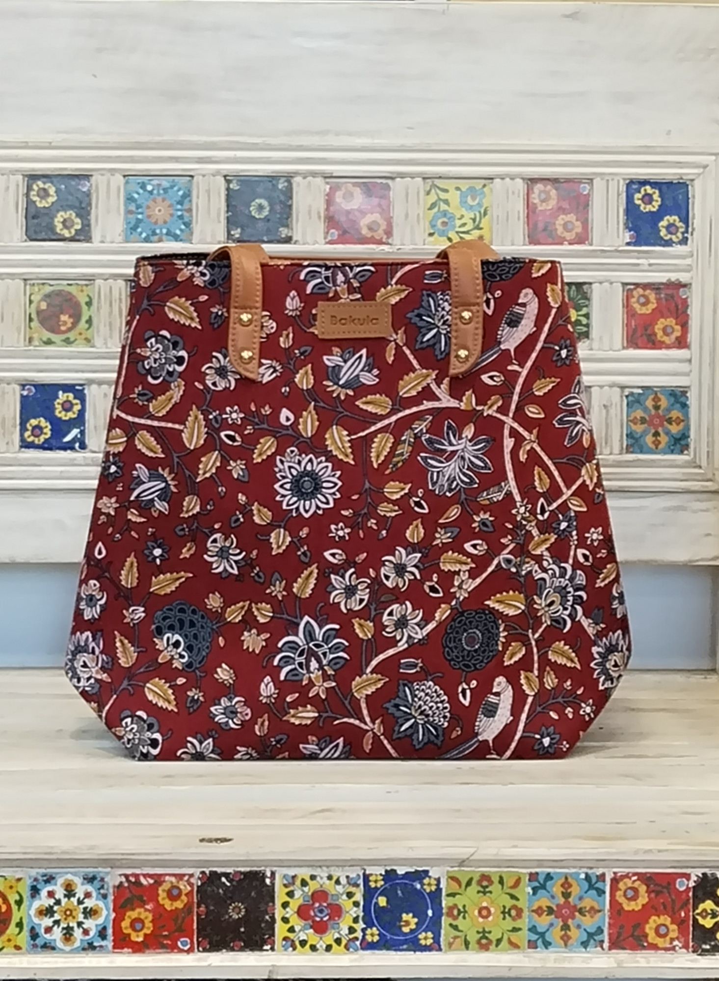 Fabric Tote Bag