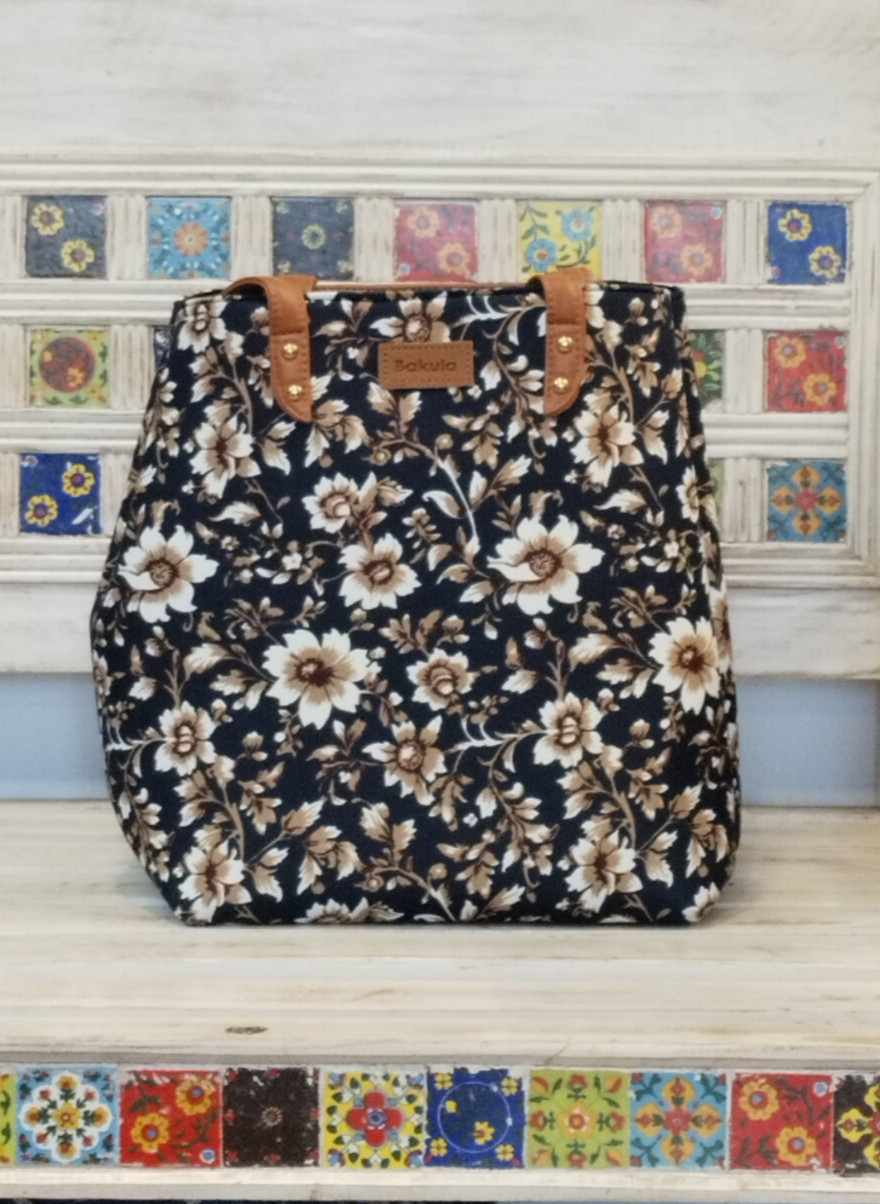Fabric Tote Bag