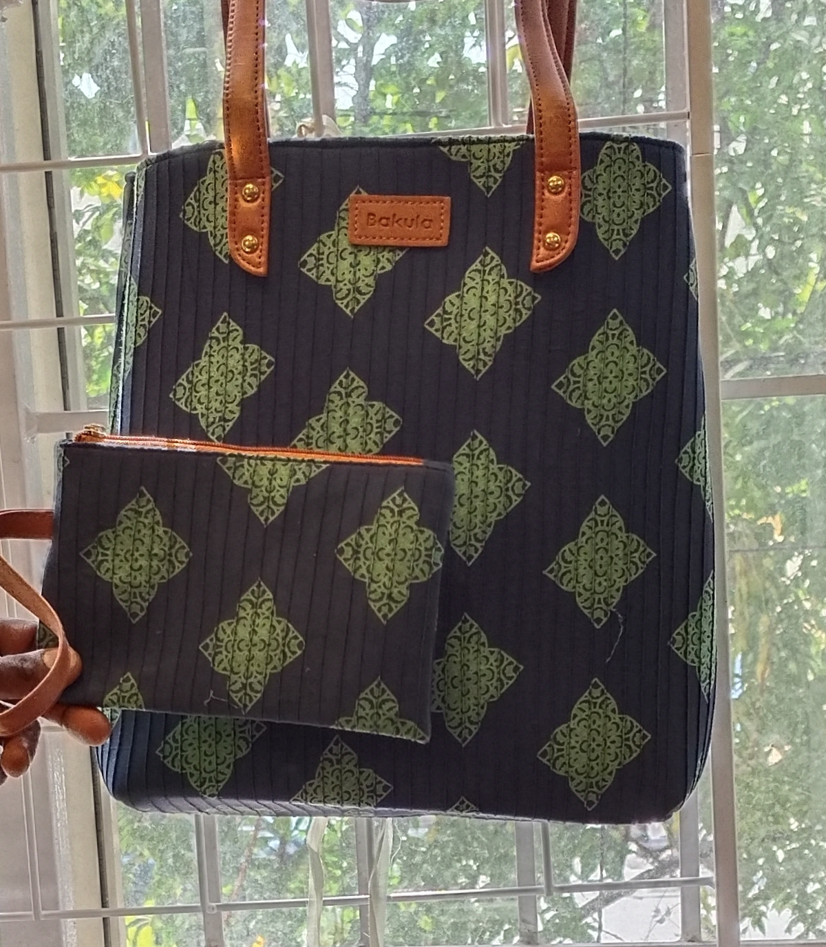 Fabric Tote Bag