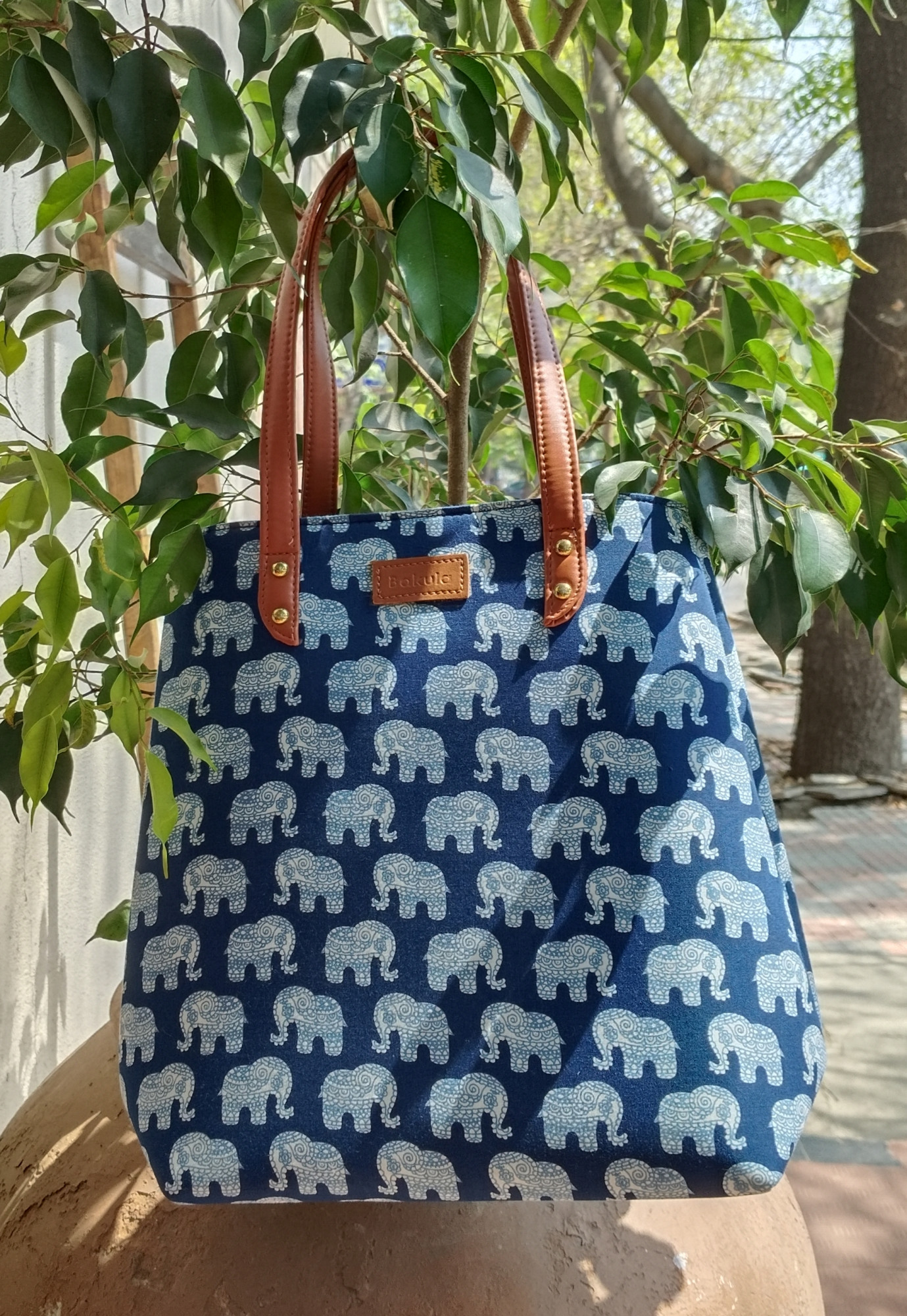 Fabric Tote Bag