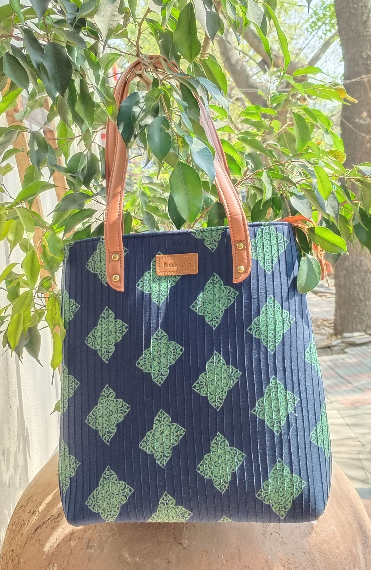 Fabric Tote Bag