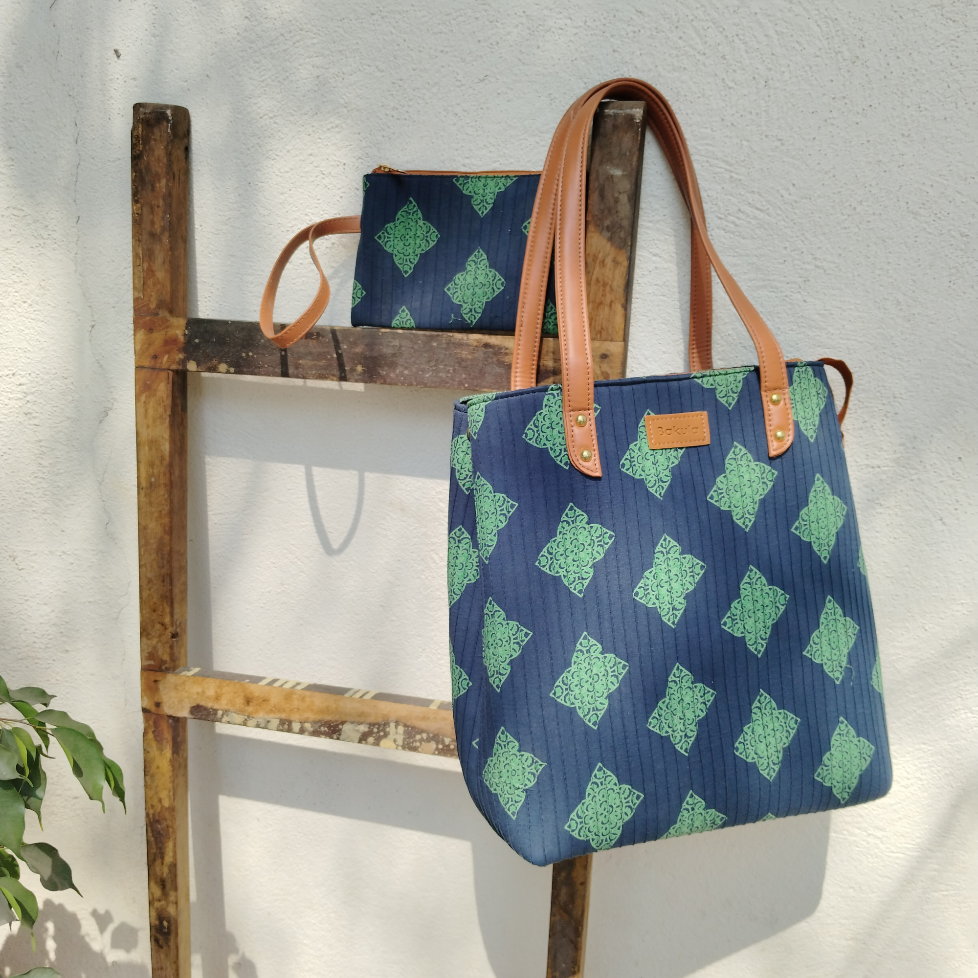 Fabric Tote Bag