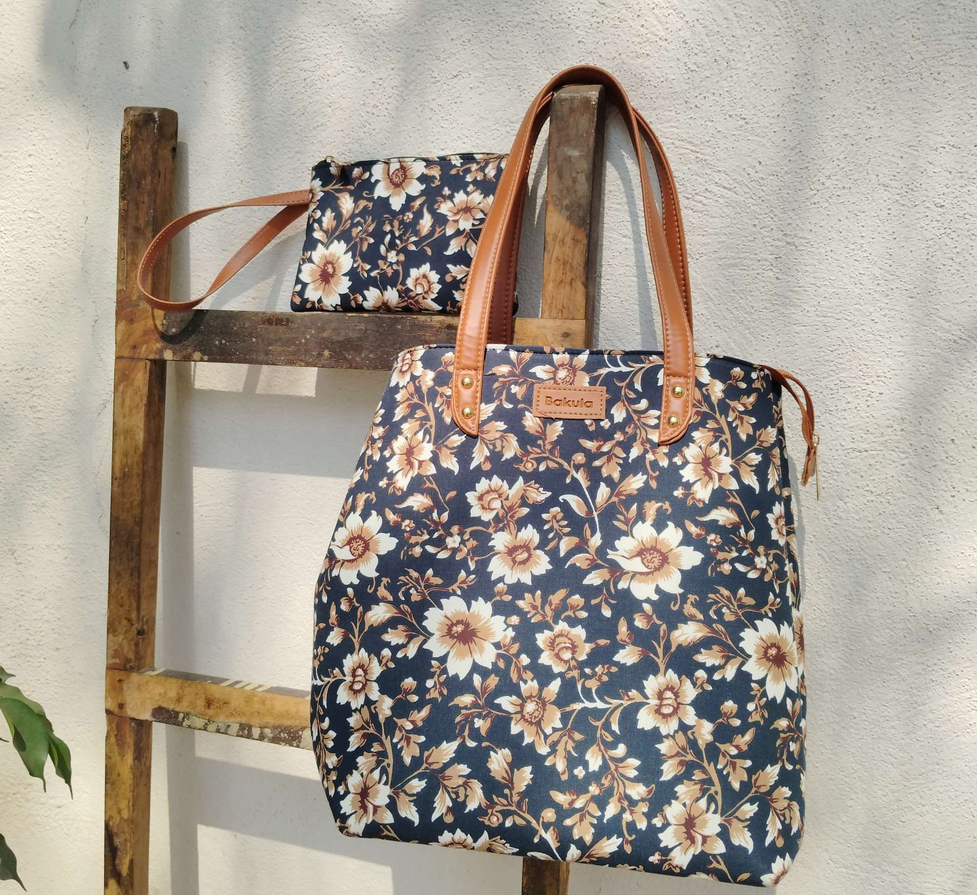 Fabric Tote  Bag