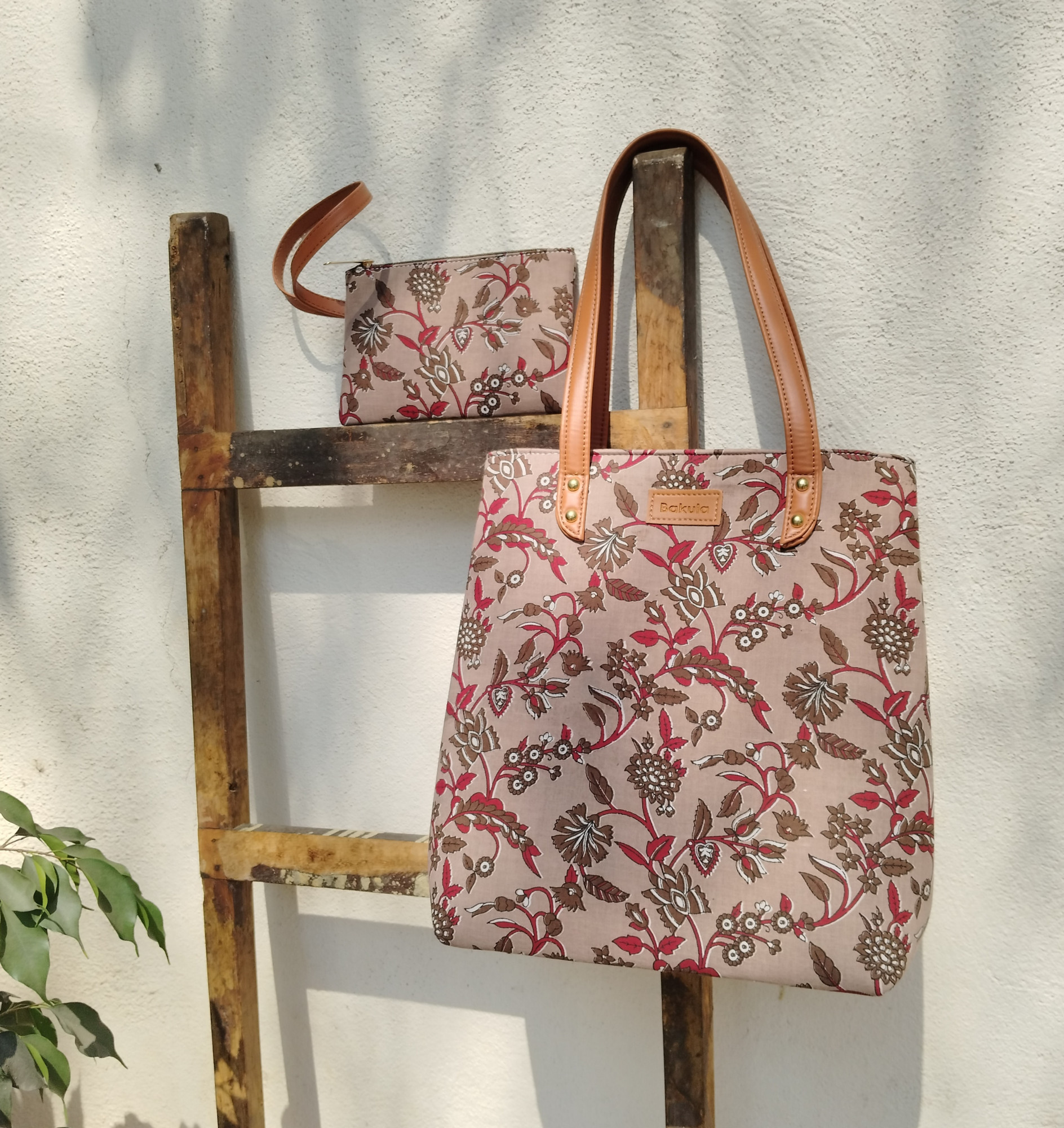 Fabric Tote Bag