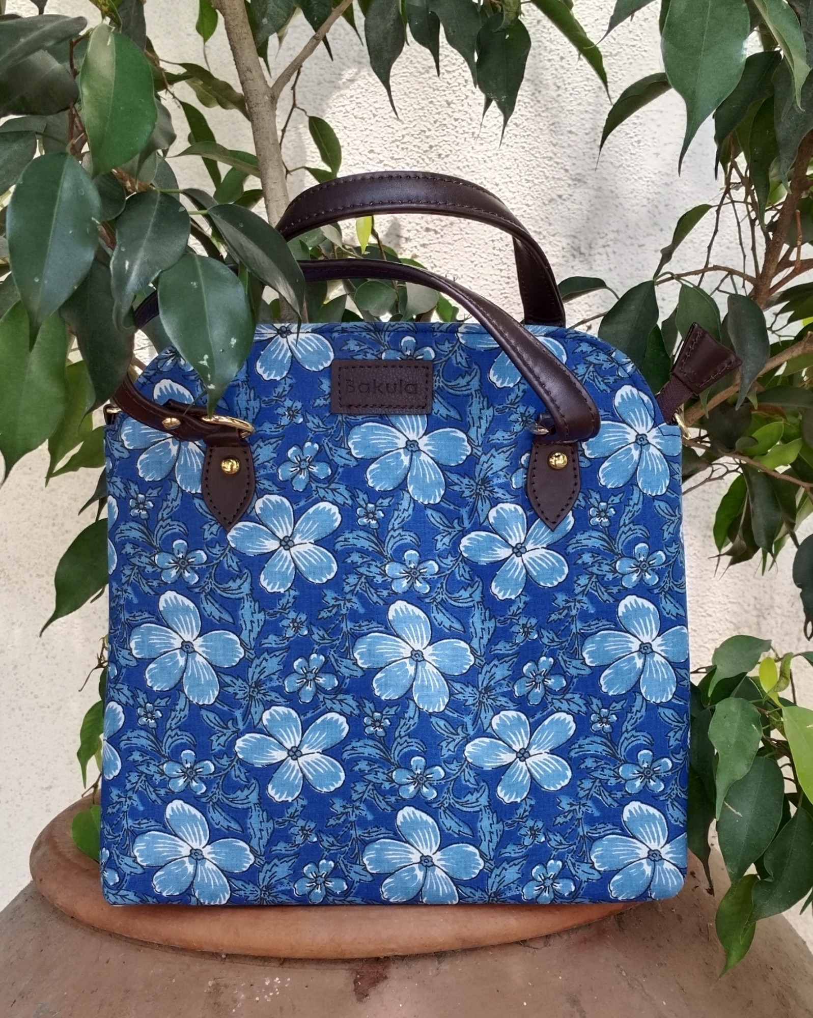 Fabric Bag - with Sling
