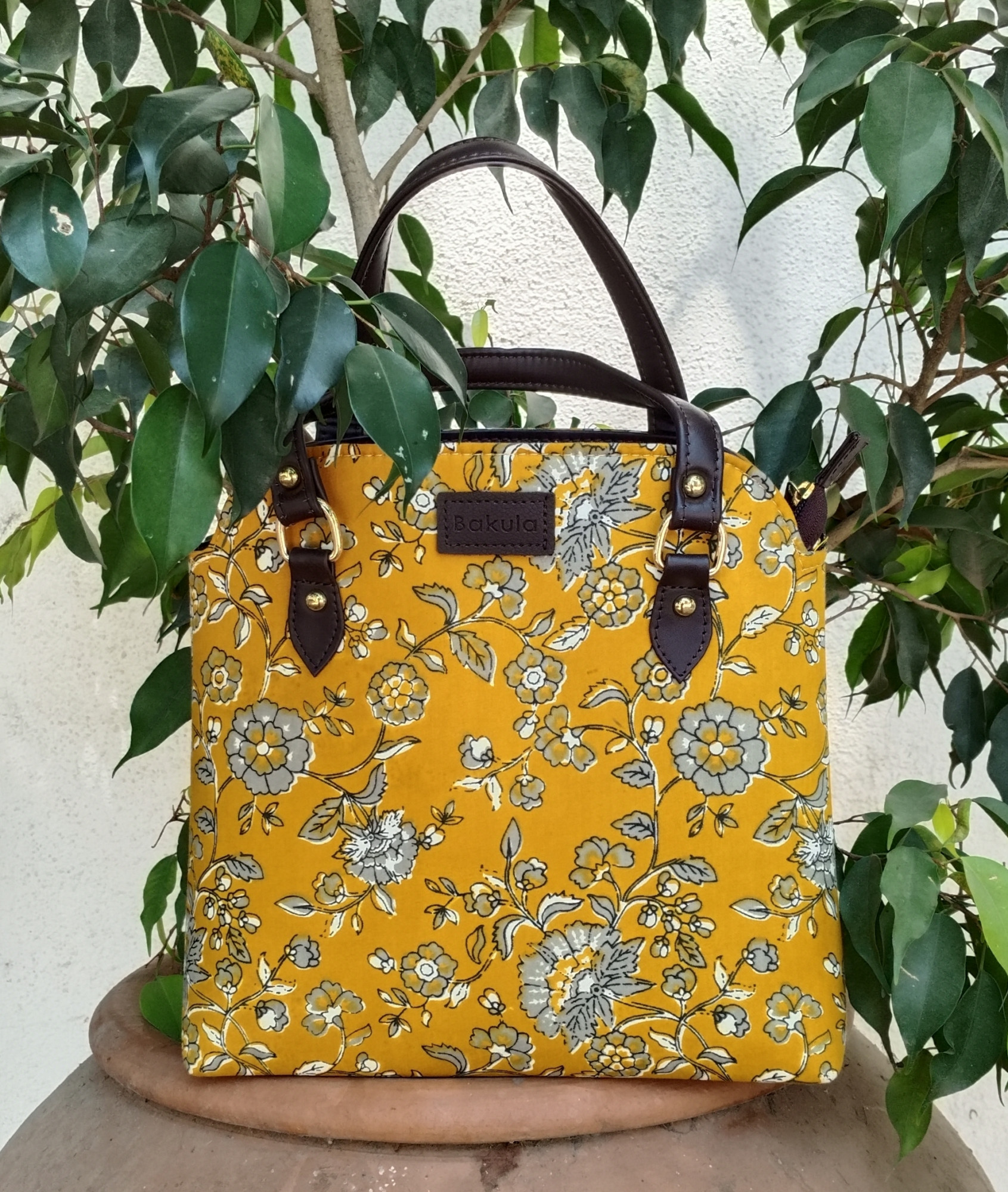 Fabric Bag - with Sling