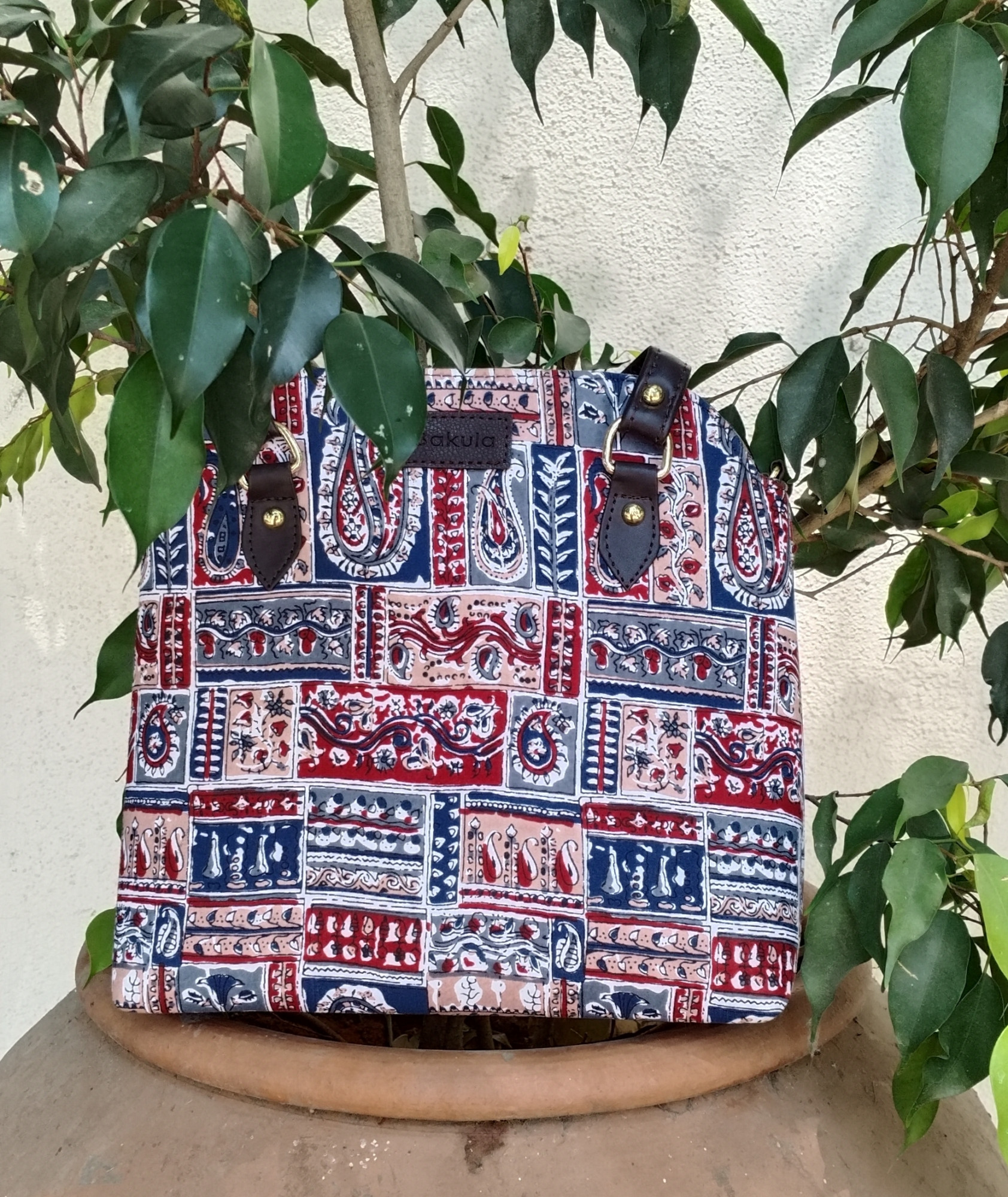 Fabric Bag - with Sling