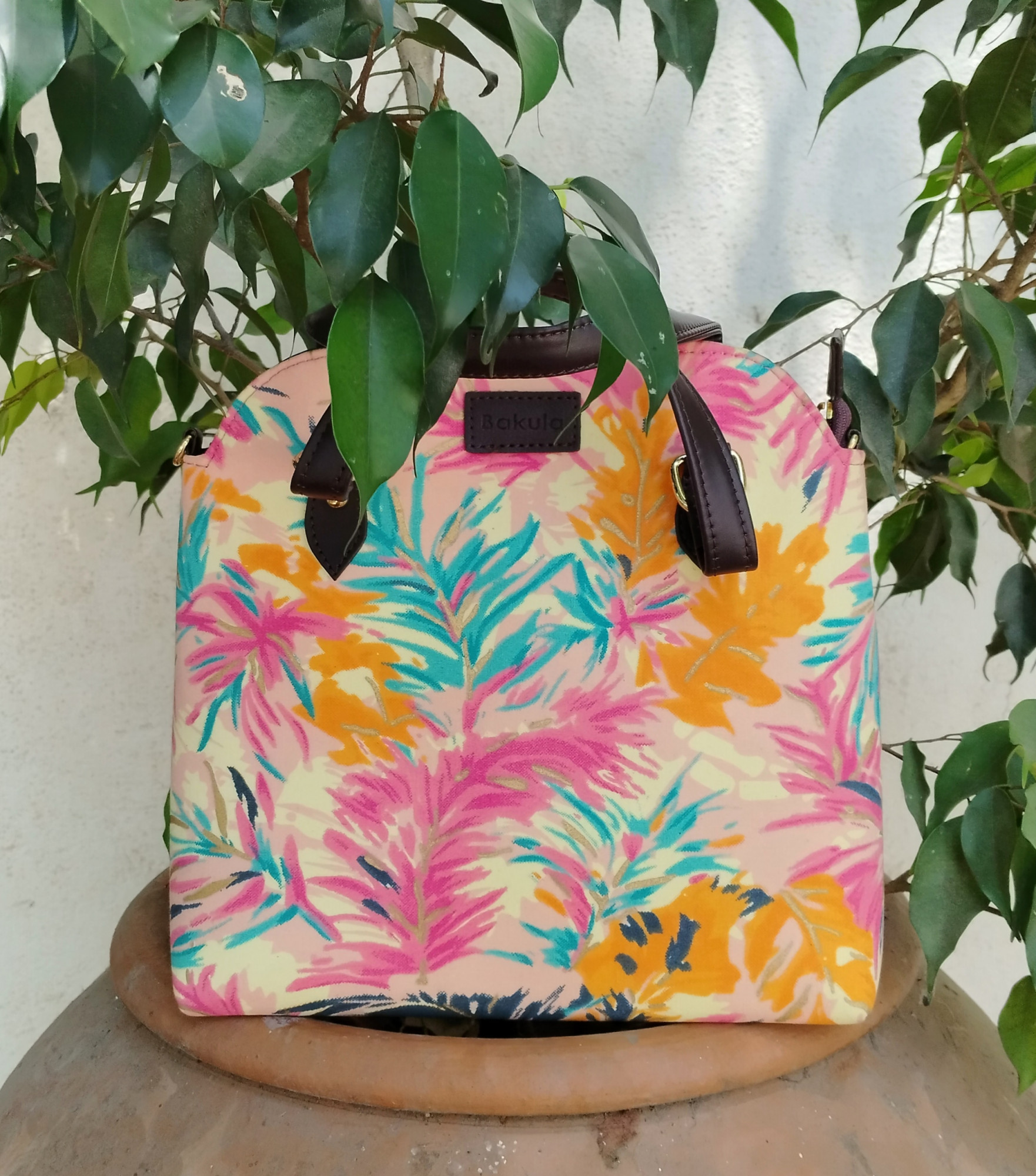 Fabric Bag - with Sling