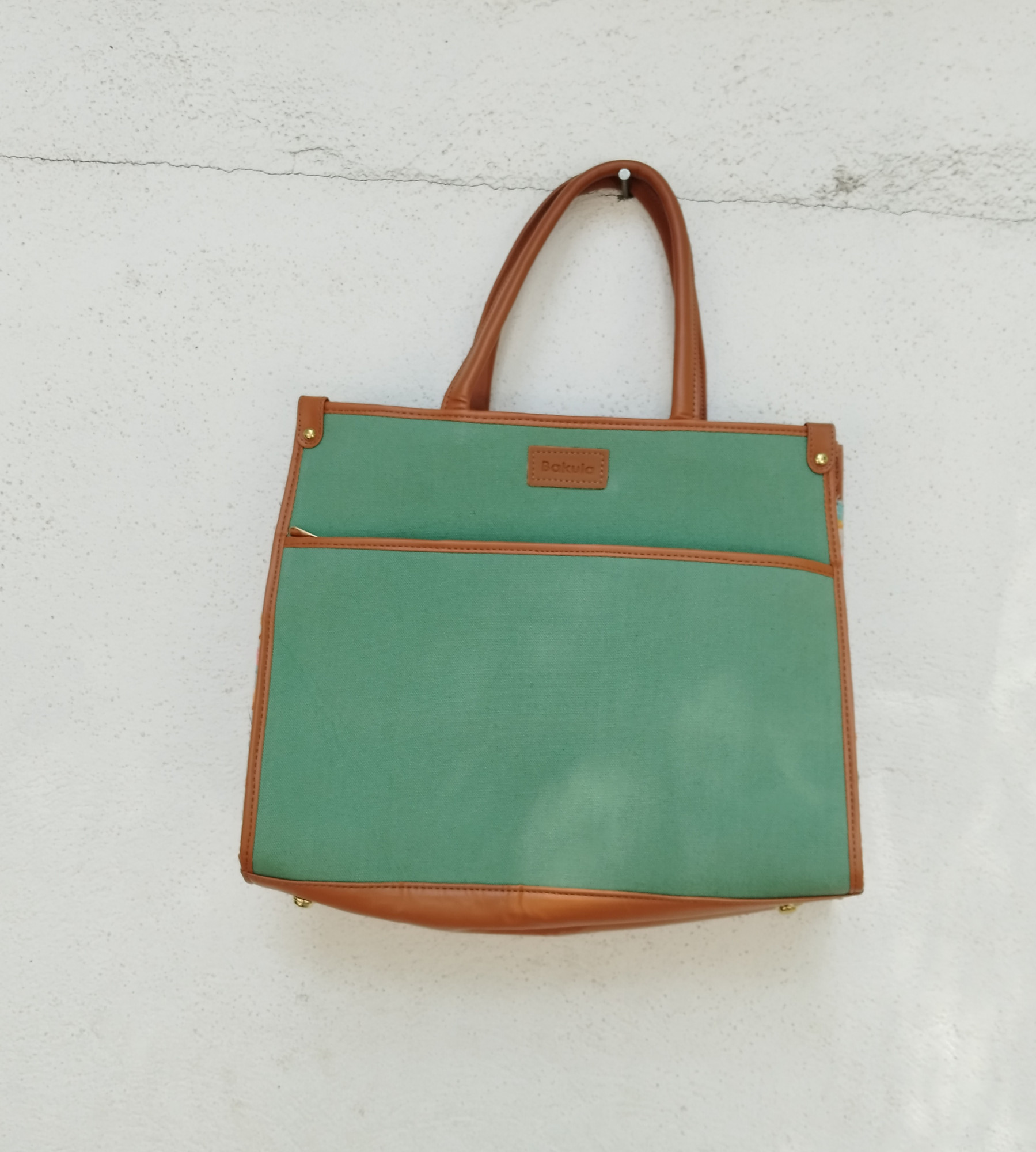 Canvas Tote Bag