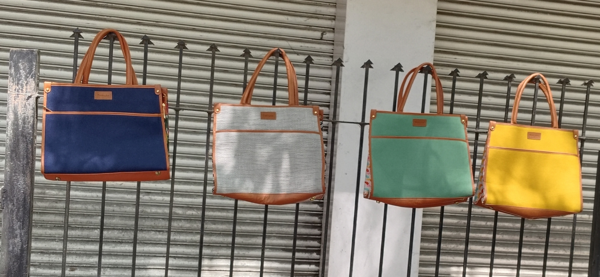 Canvas Tote Bag