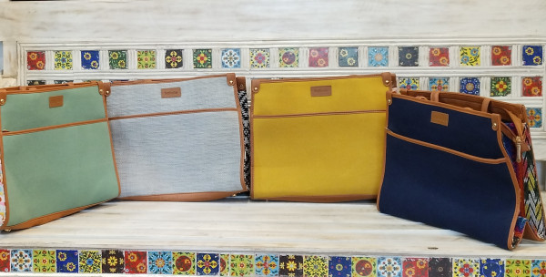 Canvas Tote Bag