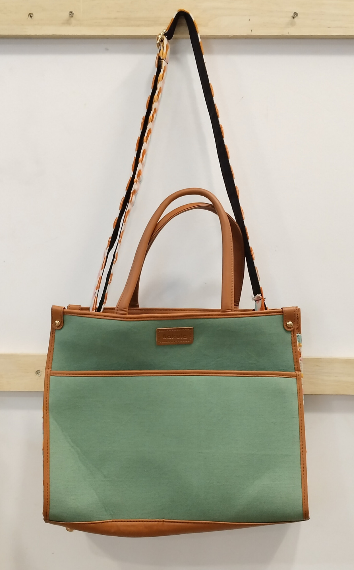 Canvas Tote Bag