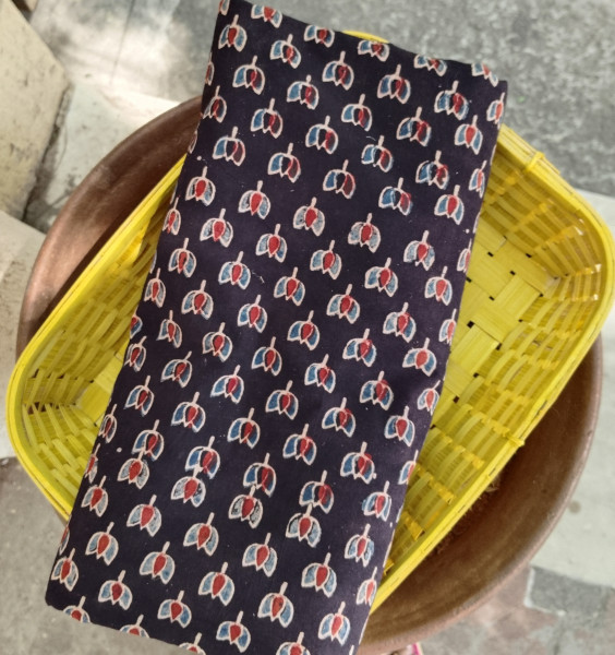 Ajrakh  Print Cotton Fabric