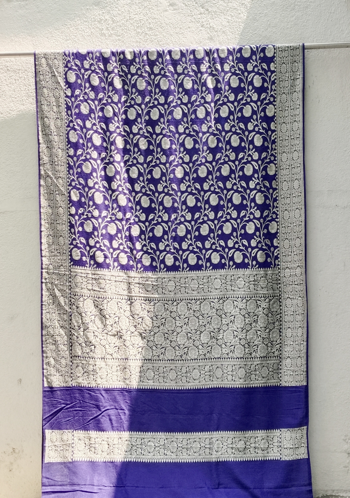 Munga Silk Saree