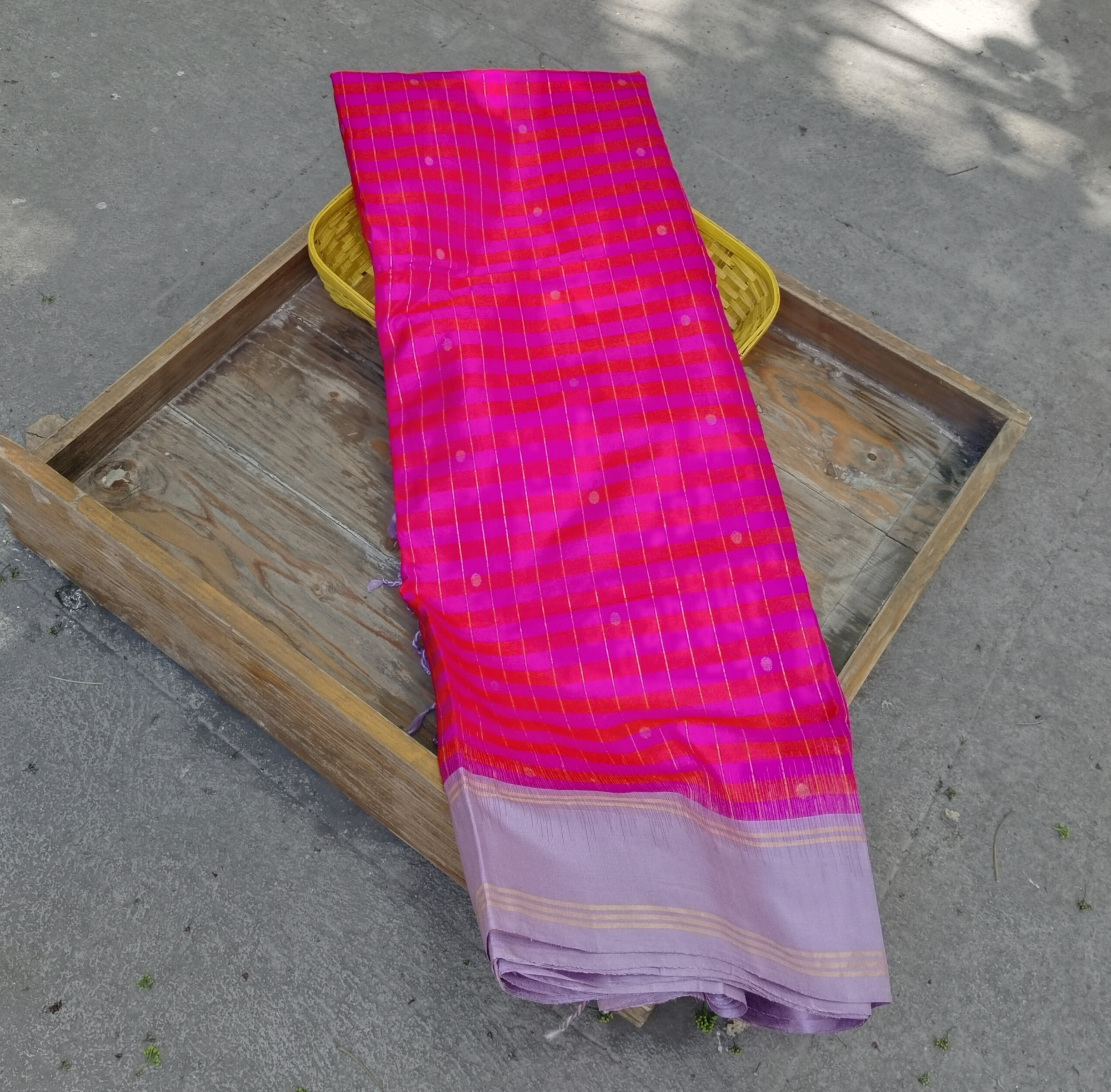Soft Silk Saree