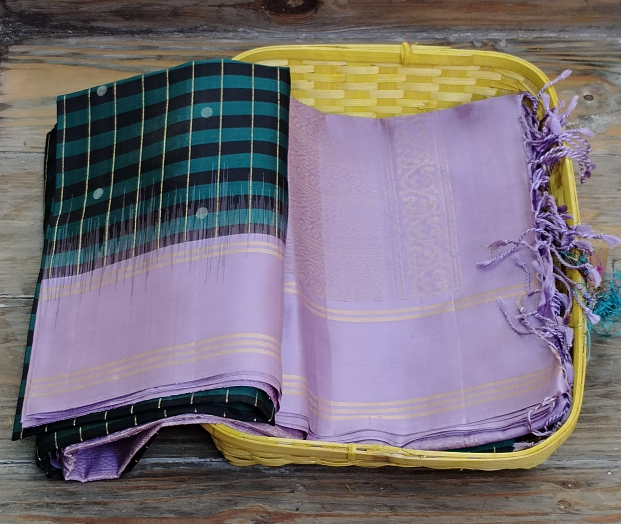 Soft Silk Saree