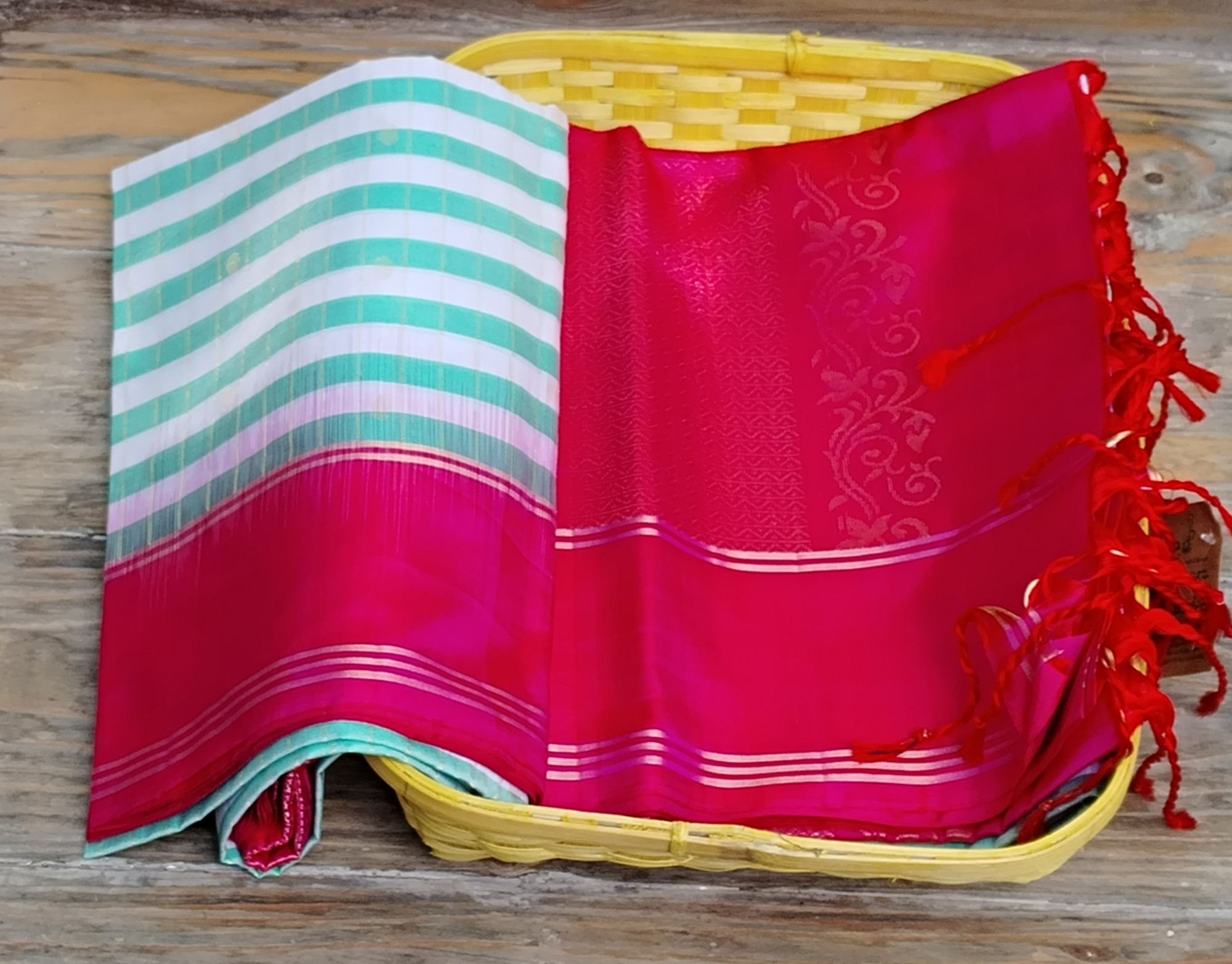 Soft Silk Saree