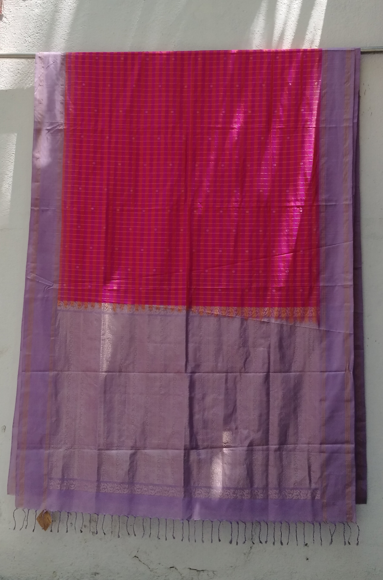 Soft Silk Saree