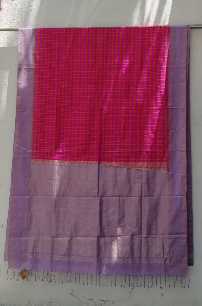 Soft Silk Saree
