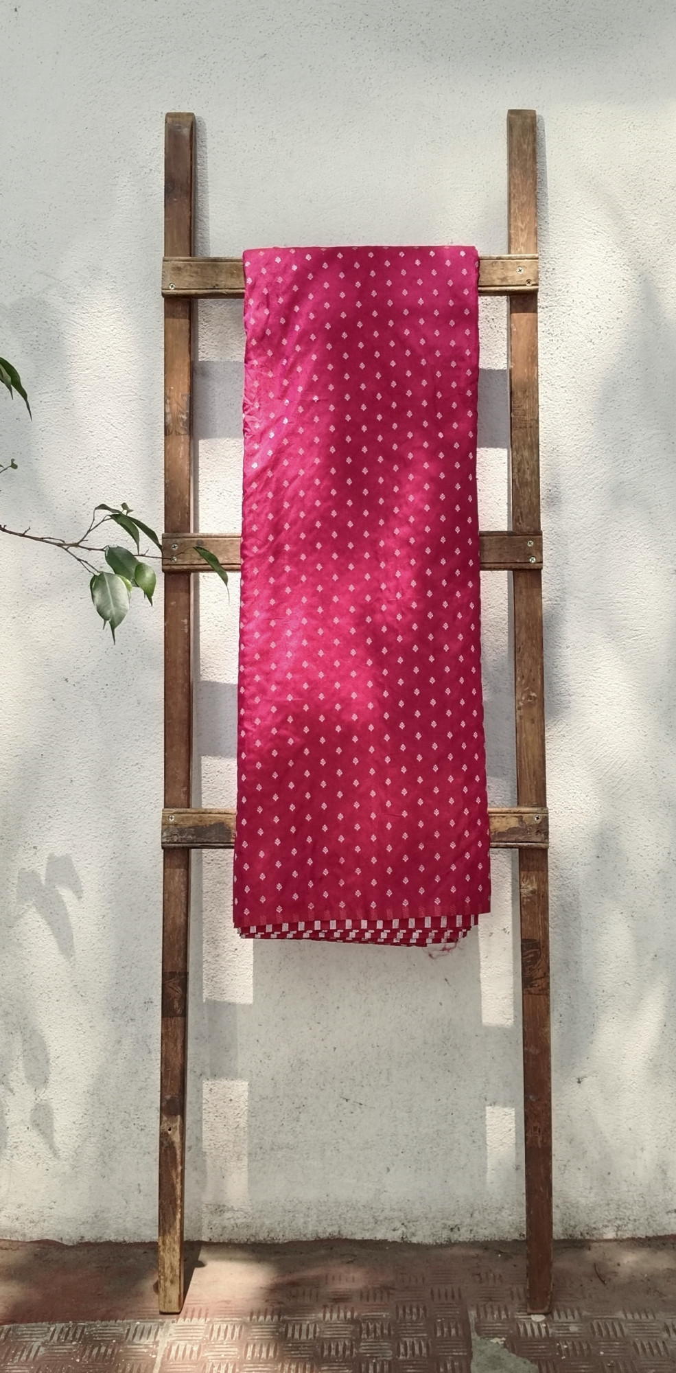 Silk Fabric