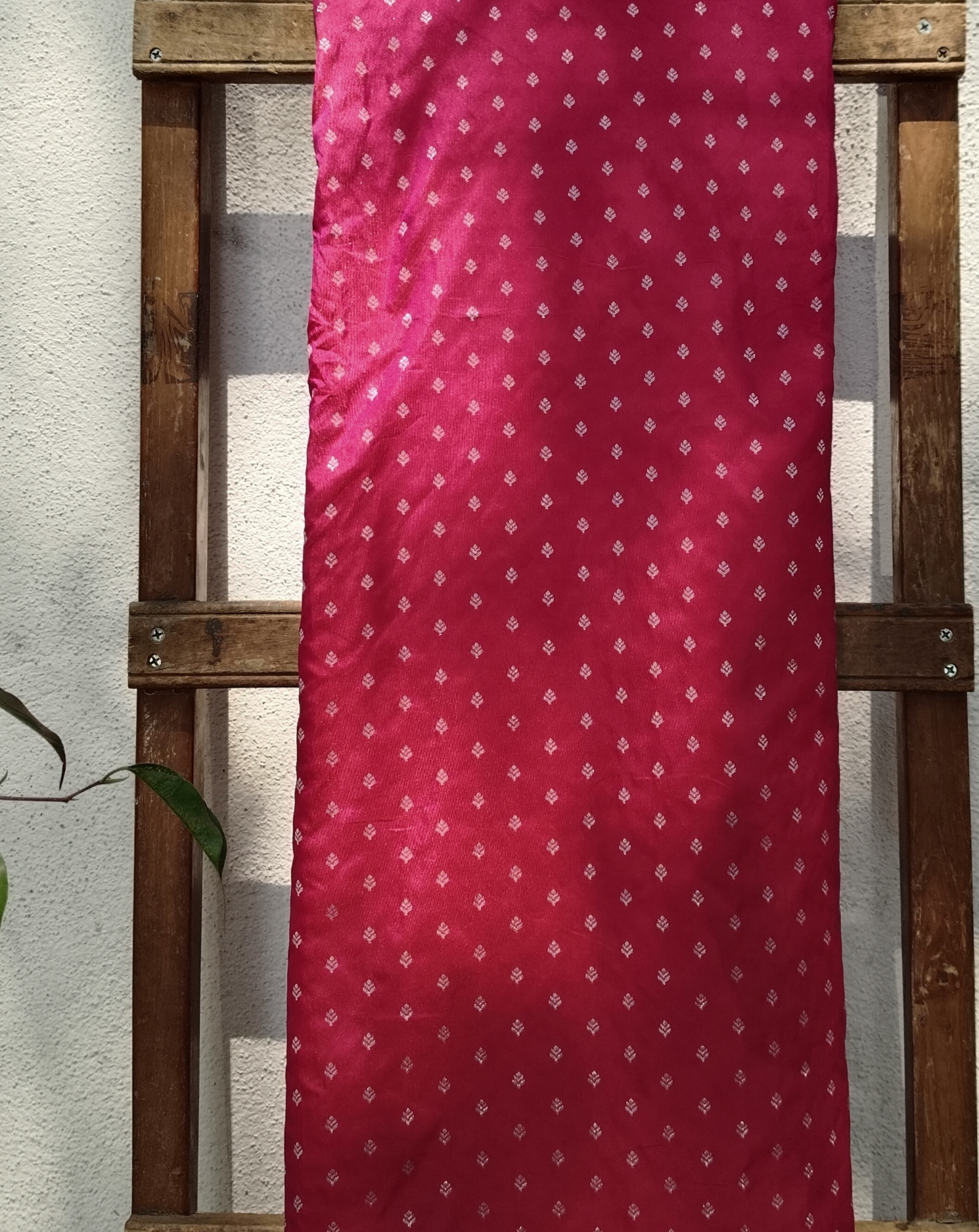 Silk Fabric