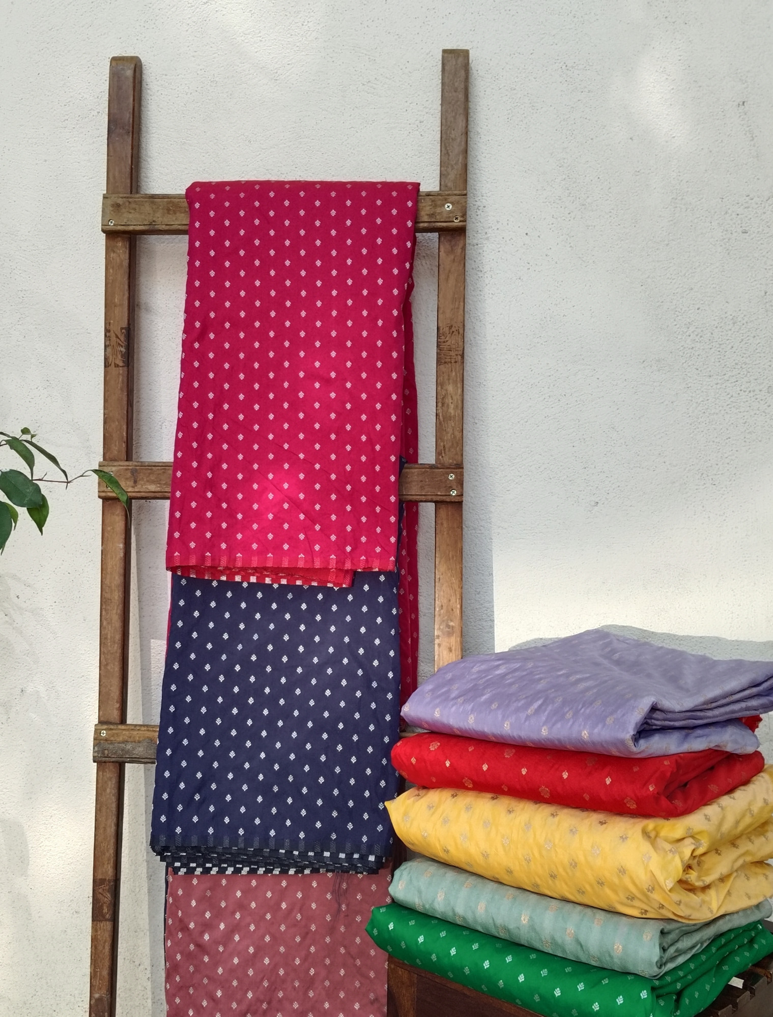 Silk Fabric