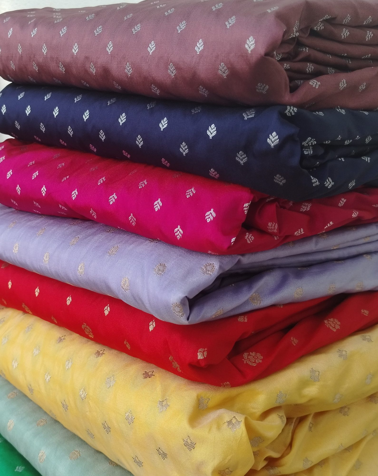 Silk Fabric